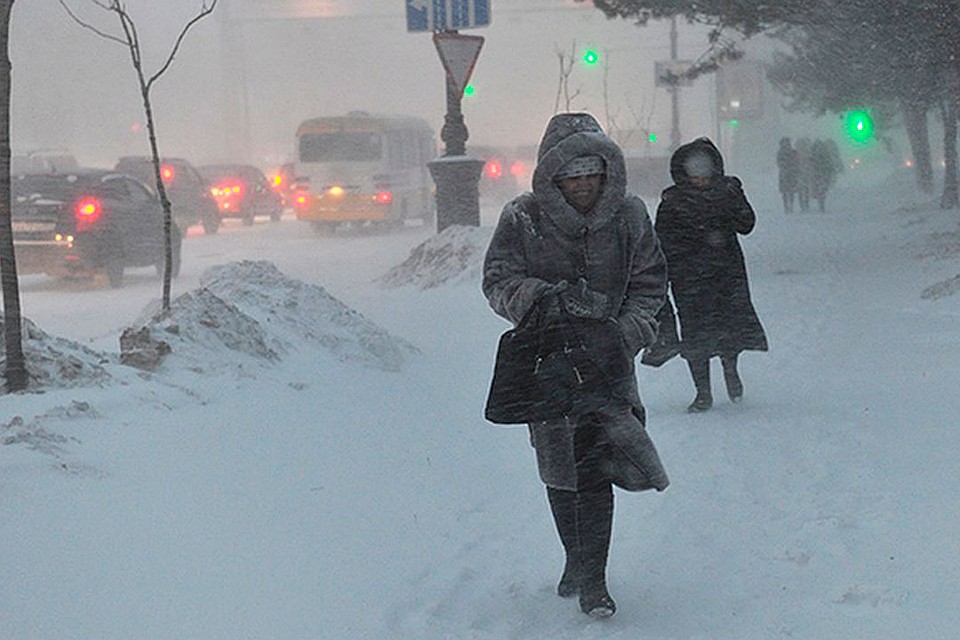 Ночью температура воздуха составит -4... -9 градусов.