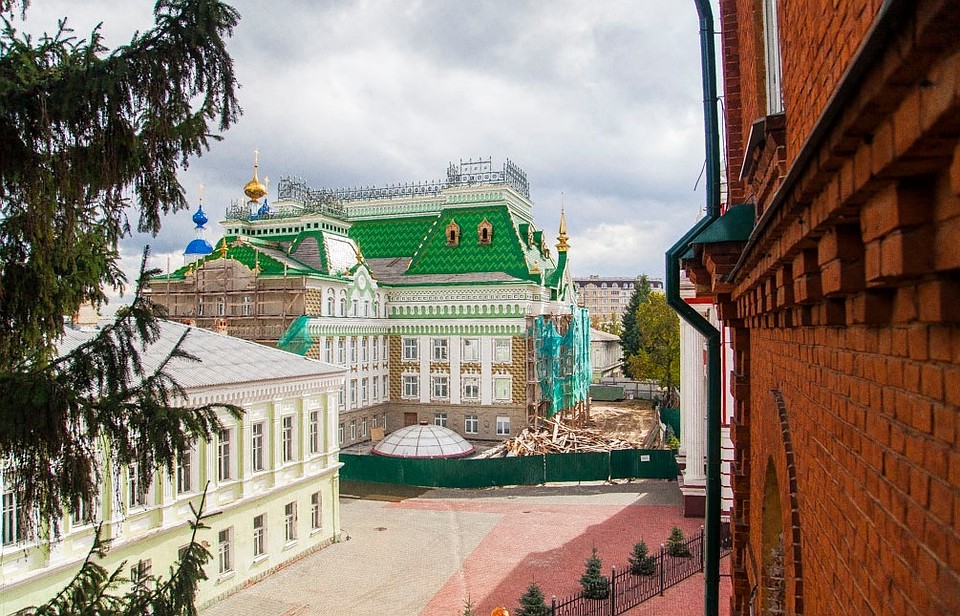 Тамбовчан приглашают в духовную семинарию