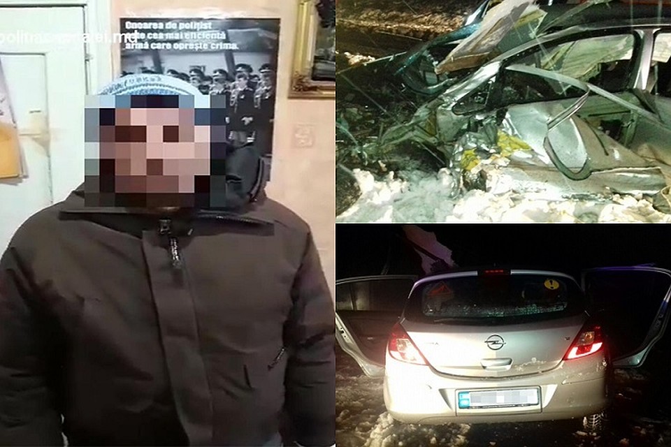 Задержанному грозит до трех лет лишения свободы (Фото: муниципальная полиция).