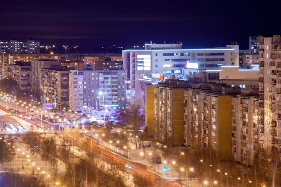 Фото с сайта администрации города Нижневартовск