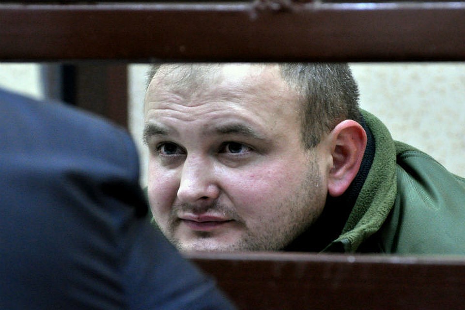 28-летний Юрий Безъязычный служил старшим матросом на артиллерийском катере «Бердянск».