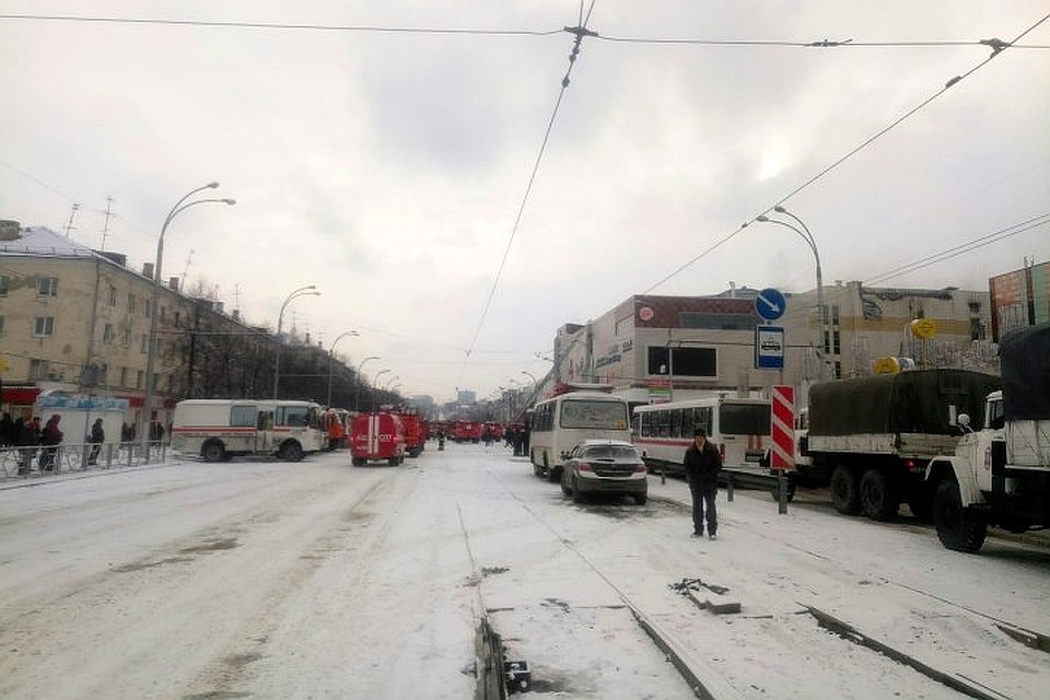 Фигуранты дела о пожаре в "Зимней вишне" обжаловали продление ареста