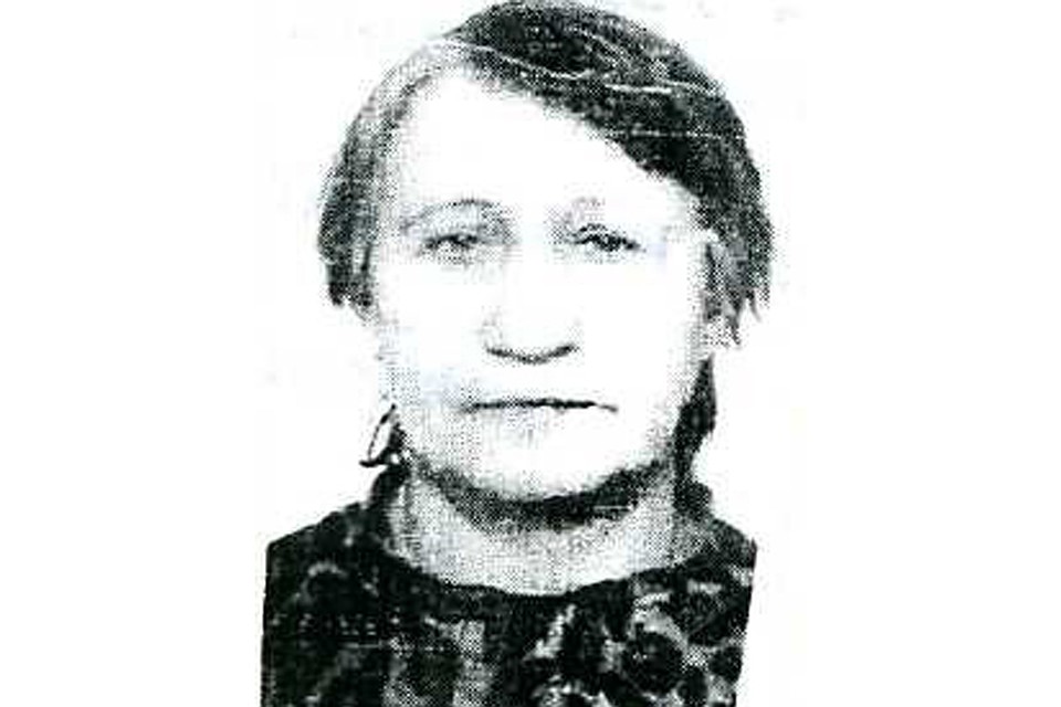 Пропавшая 13 лет назад Мария Соловьева