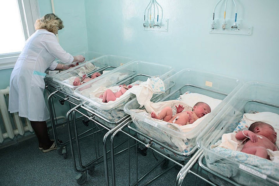 Сейчас по всей Швеции наблюдается нехватка акушерок. Фото: с сайта krokha.ru