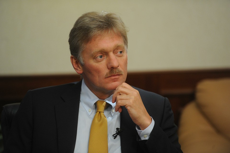 Песков прокомментировал планы конгрессменов