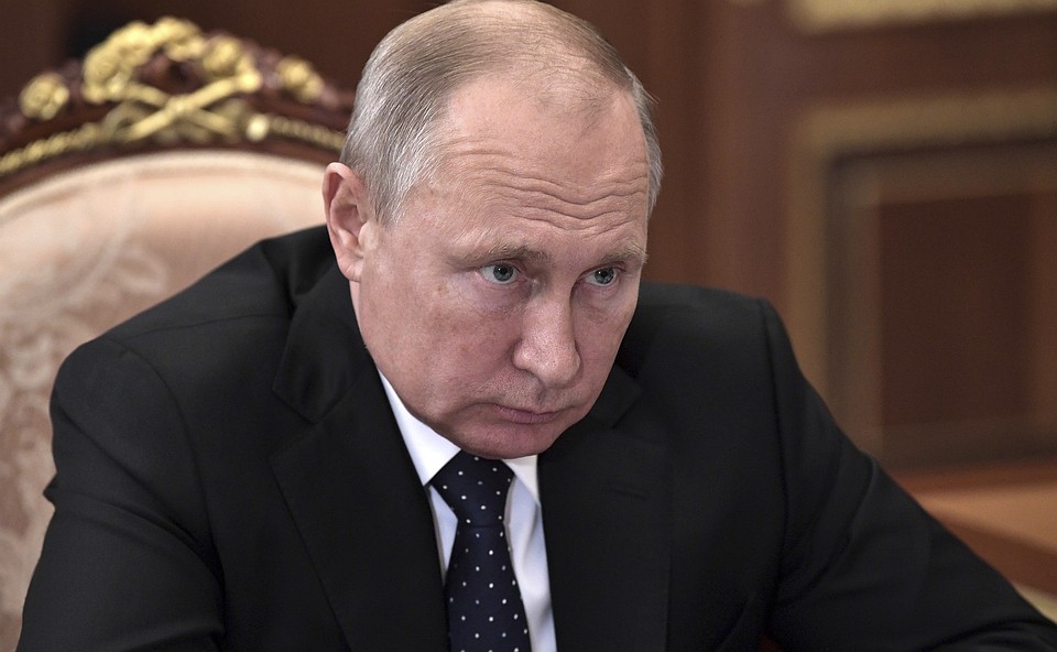 Путин одобрил новую Доктрину энергетической безопасности