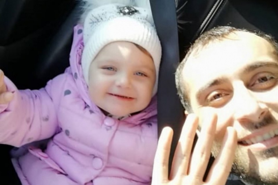 Похищенную отцом двухлетнюю девочку из Приморья нашли в Хабаровском крае. ФОТО: пресс-служба УМВД России по Приморскому краю.