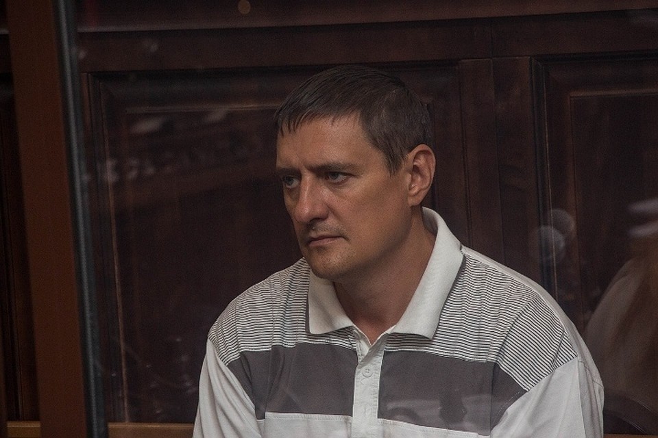 Андрей Бурсин будет находиться в СИЗО до 7 января