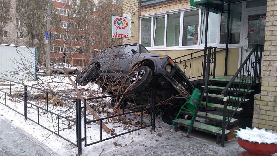 Фото: Ночной патруль