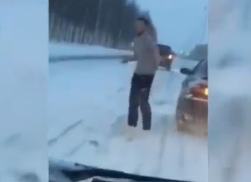 Скрин с видео