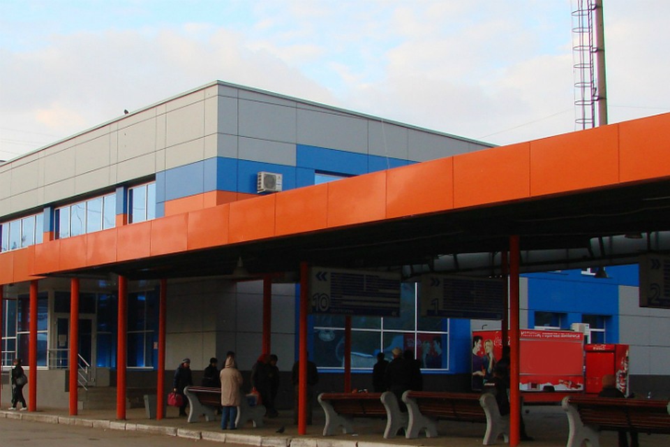 Из Кирова автобусы будут выезжать от автовокзала. Фото: vk.com/kpat43