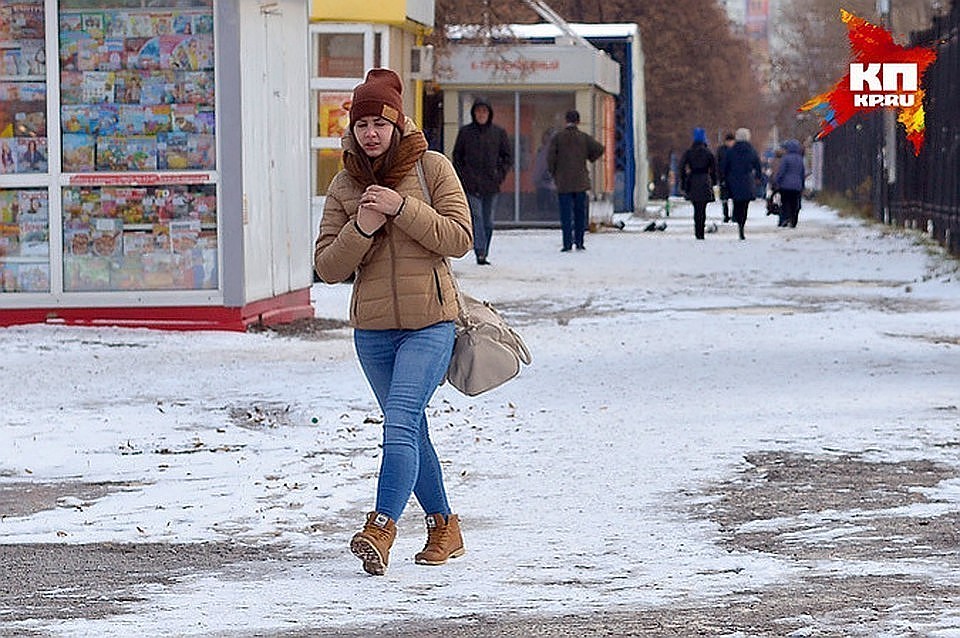 Погода на выходные 1-2 декабря в Нижнем Новгороде: мороз и солнце