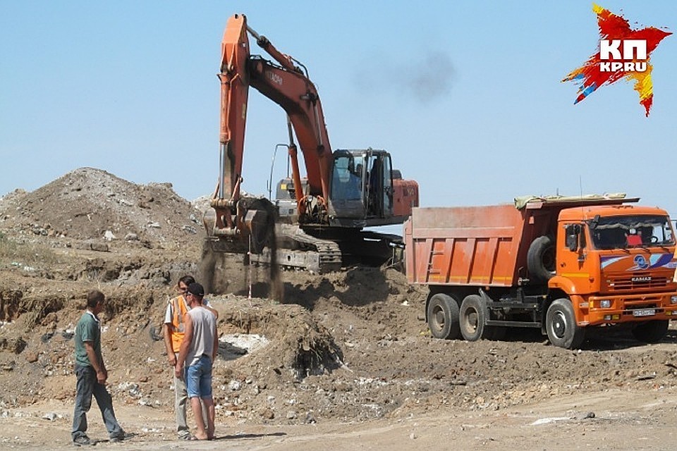 До конца года планируют расчистить участки рядом с поселком Красный Октябрь, селами Рахинка и Верхнепогромное.