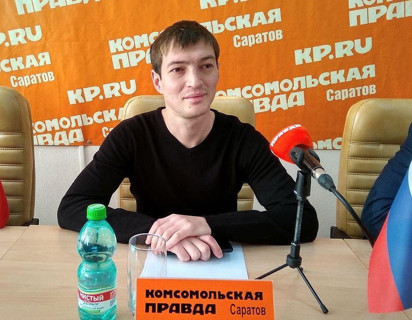 Марат Мутигуллин