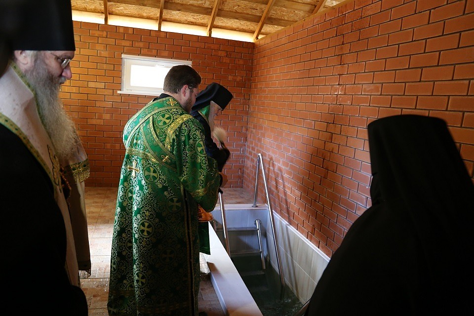 Фото Усть-Медведицкого Спаса-Преображенского монастыря.