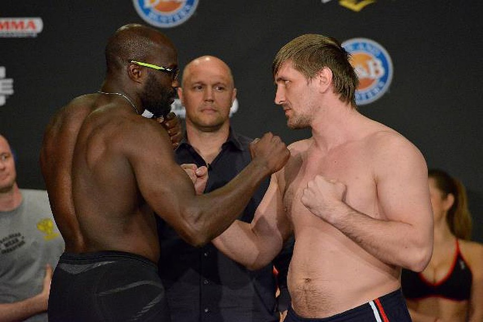 Фото: официальная группа Bellator ММА в соцсетях