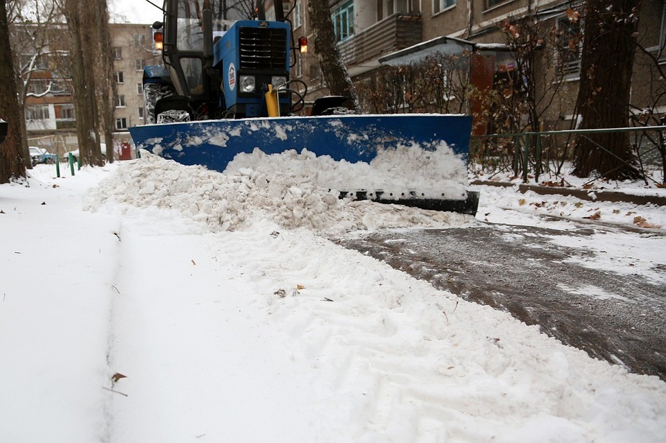 фото мэрии Воронежа