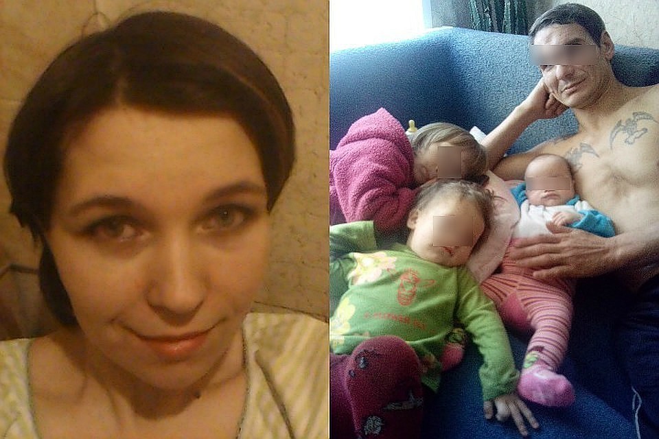 Омичка бросила детей в запертой квартире, решив, что устала быть матерью.