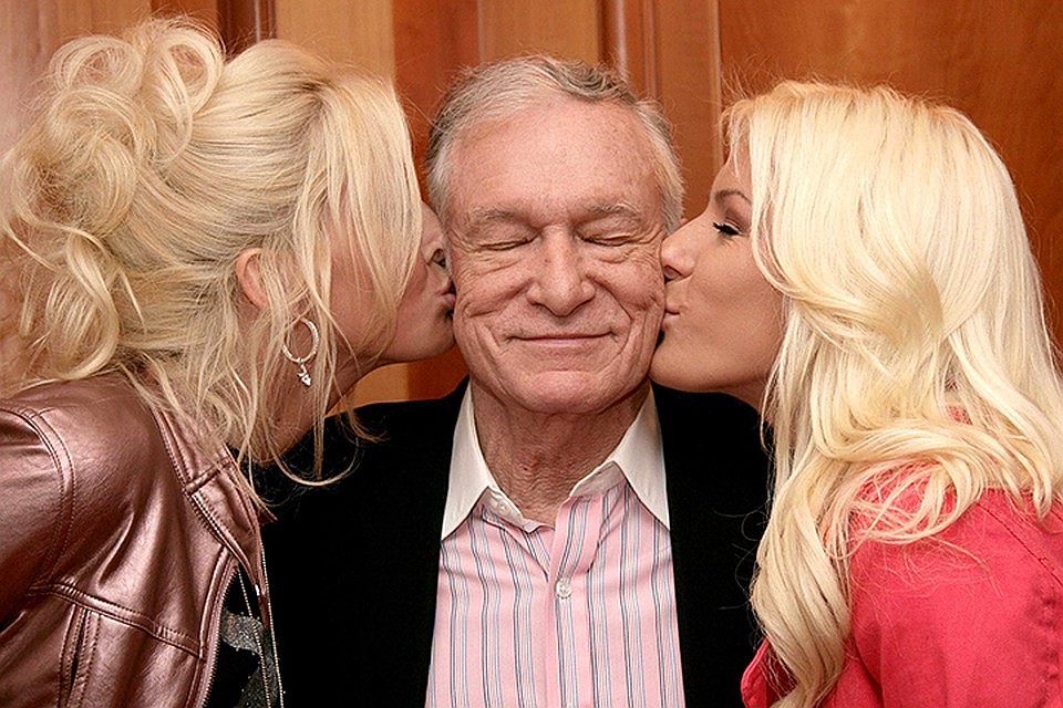 Принадлежавший Хью Хефнеру первый номер Playboy продан на аукционе