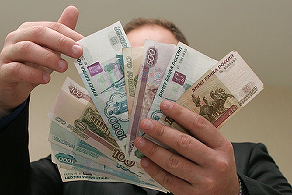 Доля кузбассовцев, получающих меньше 15 тысяч рублей в месяц, составляет 20,6 процента Фото: Алена Кузьмина