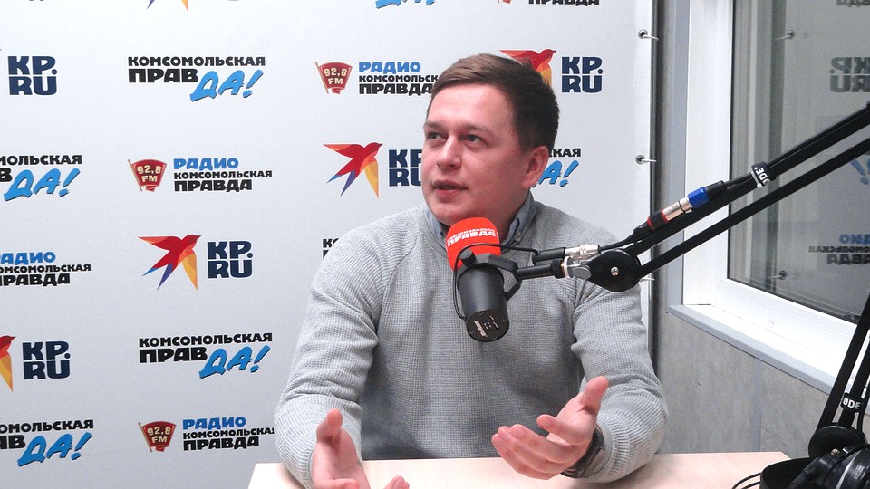 директор Региональной Лиги Международного Союза КВН «Нижний Новгород» Алексей Беляев