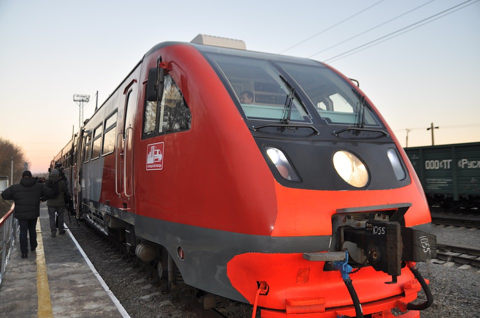 На белгородском рельсовом автобусе теперь можно ездить по абонементу.