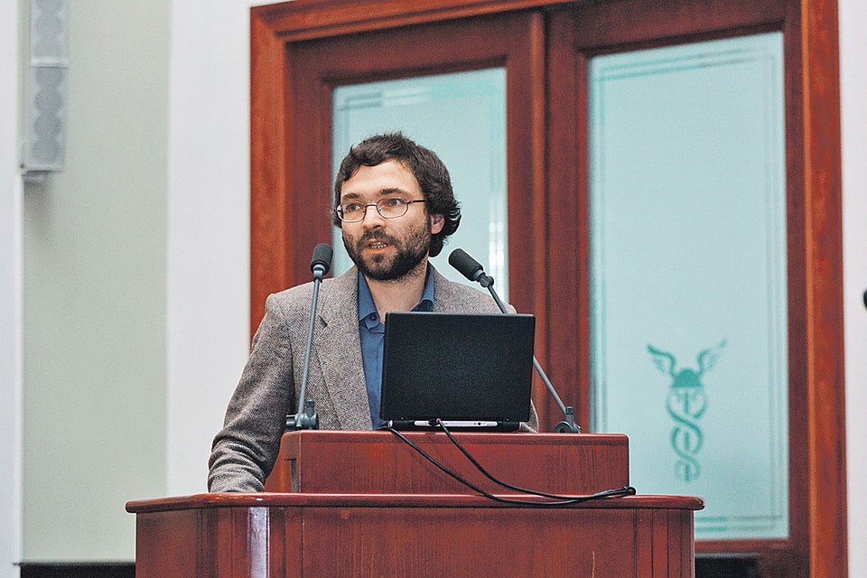 Андрей Шлуинский