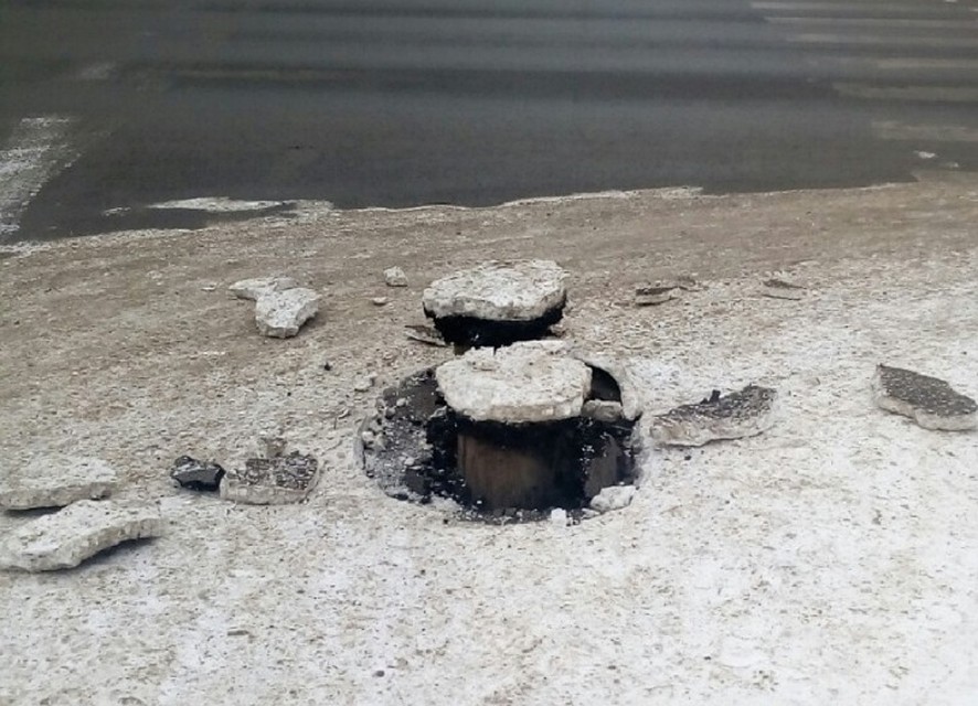 Фото: «БашДТП»