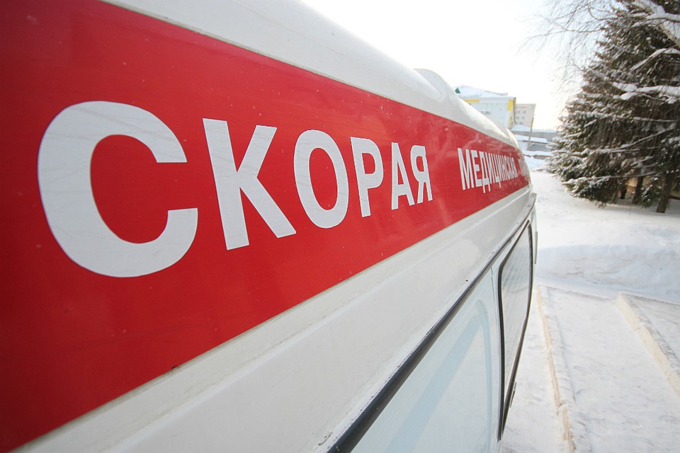 Сотрудники Росгвардии вызвали медиков для пенсионера