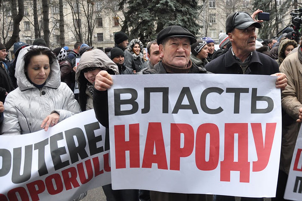 У топ-менеджеров во власти нет внутренней потребности благополучия страны