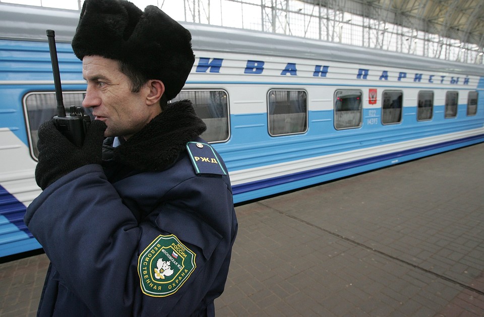 В Москве проверяют 9 вокзалов