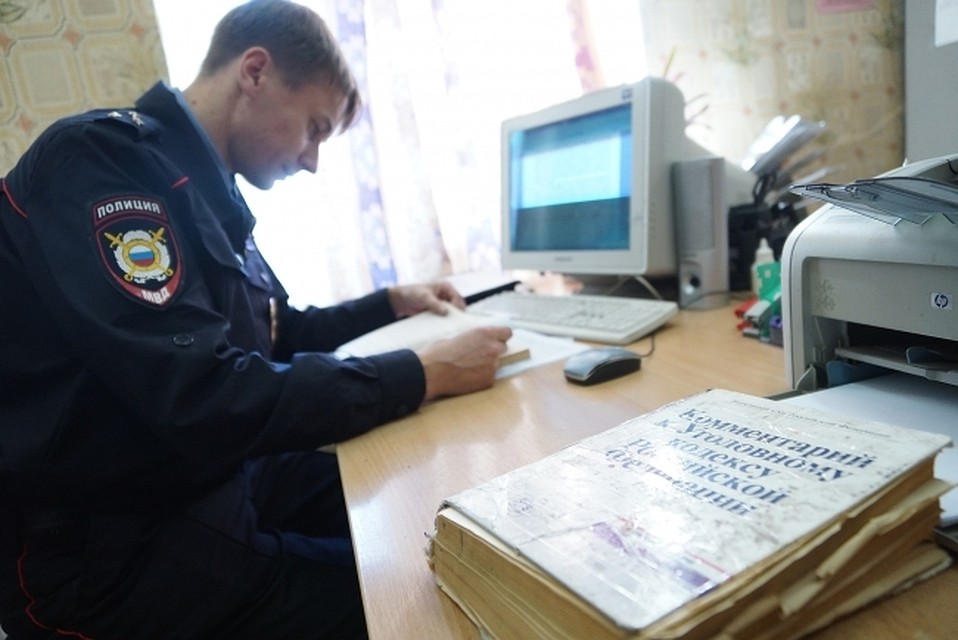Водитель грузовика в Хабаровске не подозревал, что участвует в краже