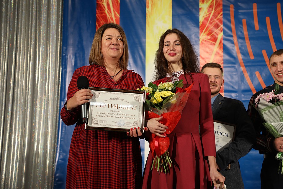 На Алтай-Коксе определили «Молодого лидера – 2018»