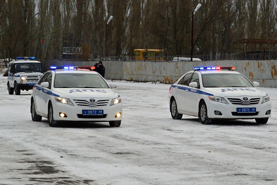Водителя взяли под стражу