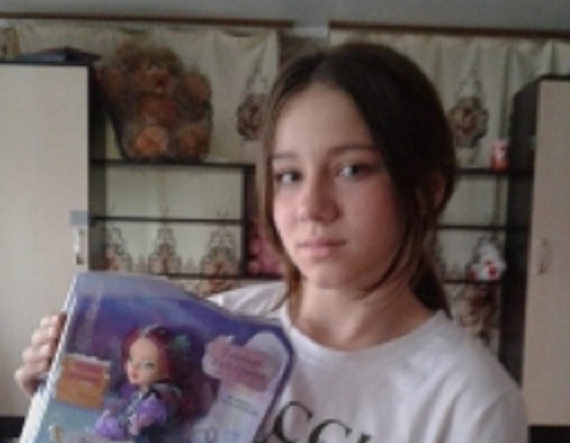 Следователи просят помощи в поиске Юлии Тен