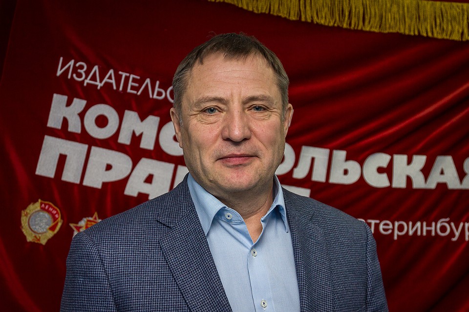Вячеслав Вегнер, депутат ЗССО