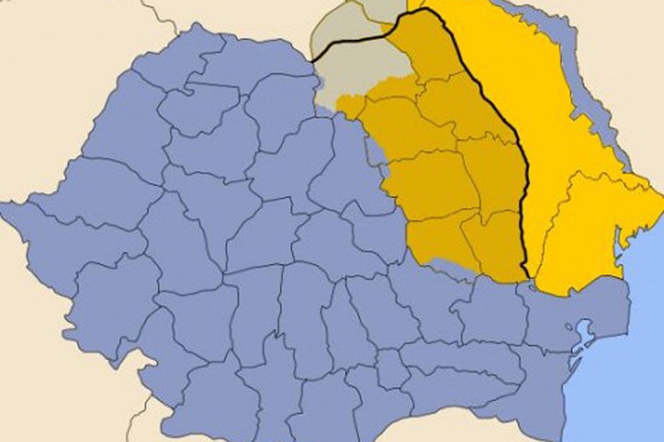 Согласно опросу, Молдова занимает второе место у граждан Румынии по заинтересованности в развитии добрососедских отношений