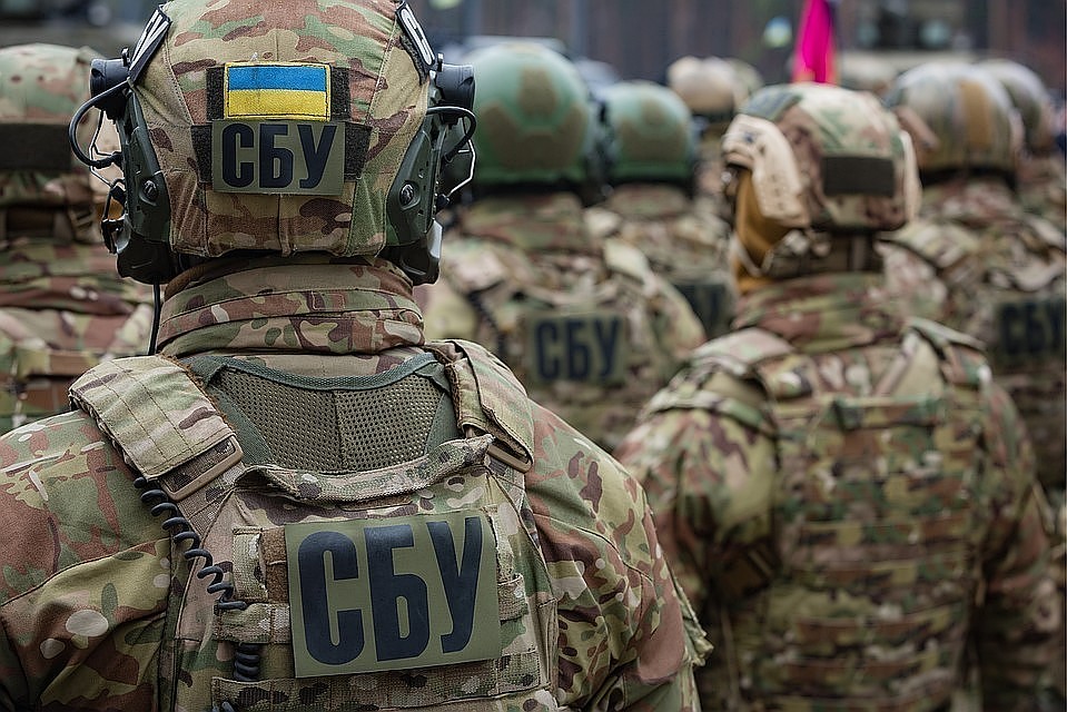 СБУ допрашивает священников УПЦ