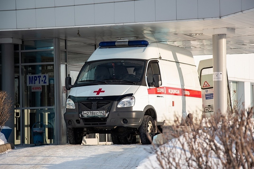 За два дня в Кузбассе госпитализировали 13 человек