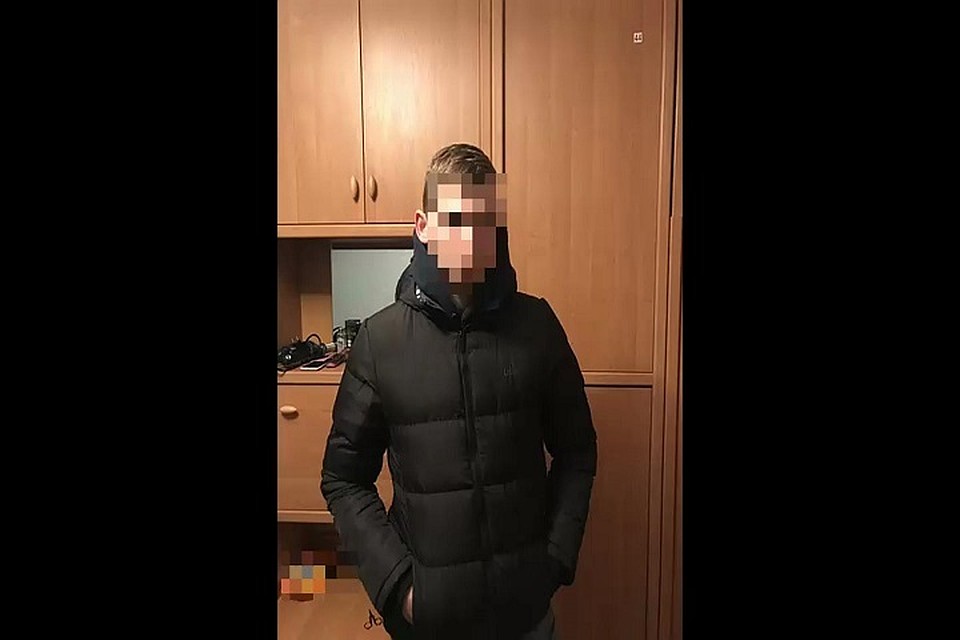 Задержанному грозит до 7 лет лишения свободы (Фото: муниципальная полиция).