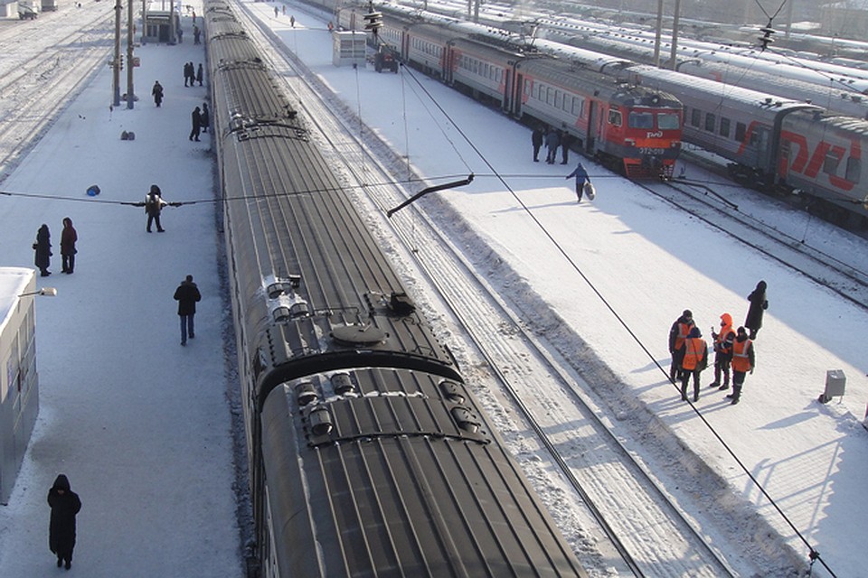 Воровку задержали и вернули вещи тюменке