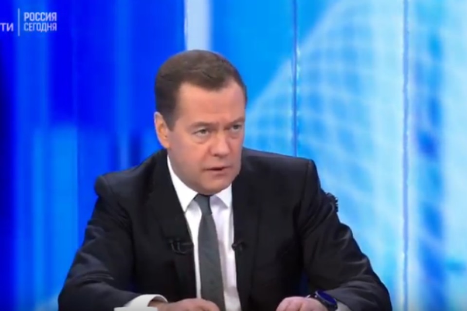 Председатель Правительства подробно рассказал, какие меры принимаются для сохранения лесного фонда