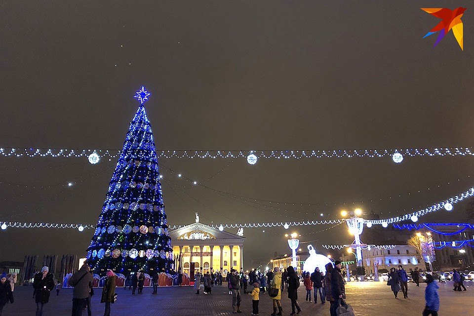 Рождественская ярмарка