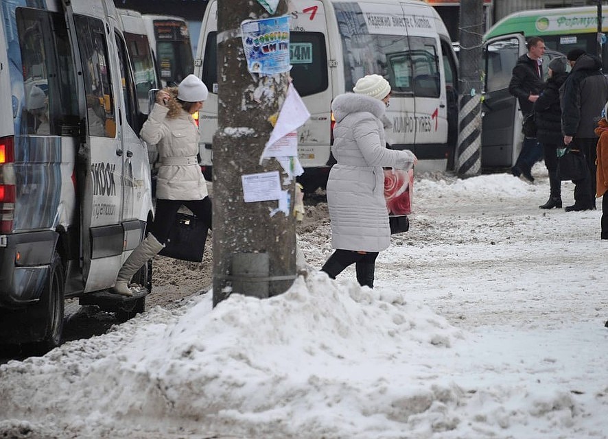 В происшествии разбирается полиция.
