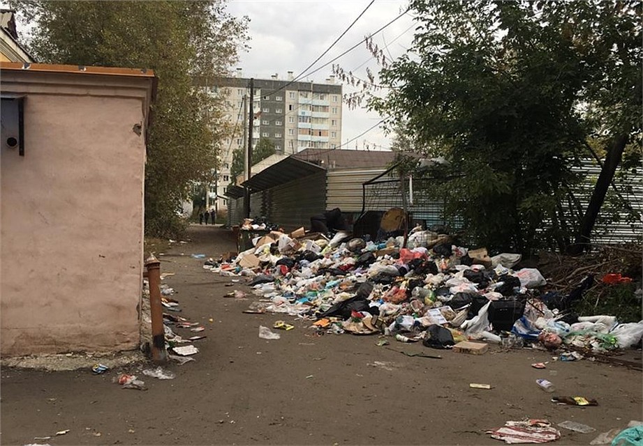 Фото: жители домов в Черемушках