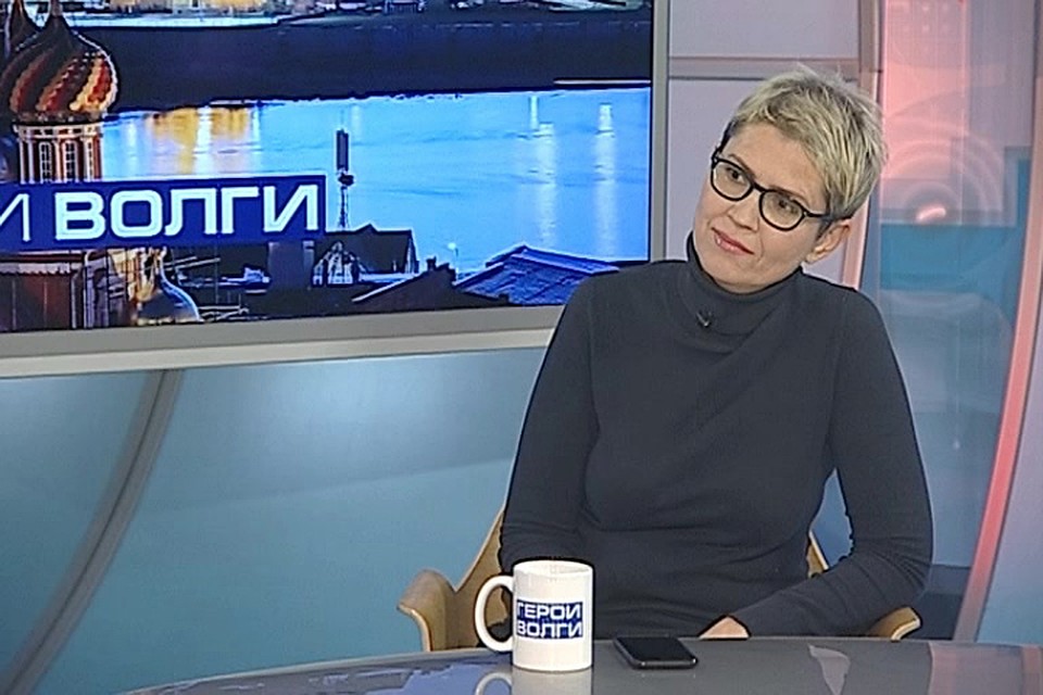Основатель ивент-агентства «Рейтинг» в программе «Герои Волги» обсудила с Русланом Станчевым потенциал новой нижегородской арены, а также развитие массового спорта и гастротуризма в регионе