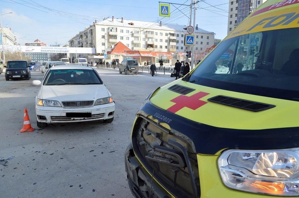 К 2024 году аварийность планируют снизить вдвое.
