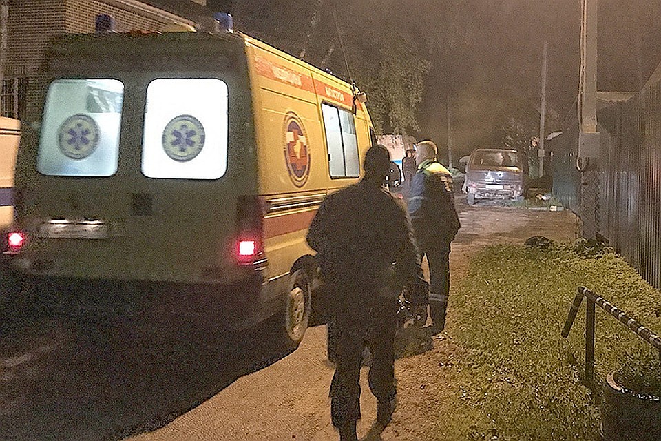 Мужчину расстрелял сосед за неправильную парковку