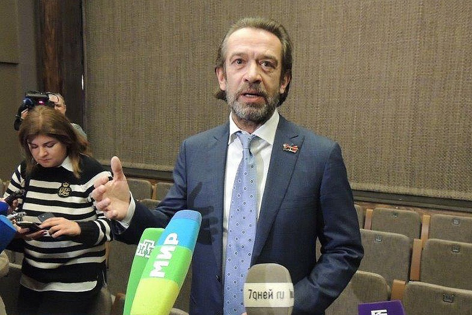 Владимир Машков