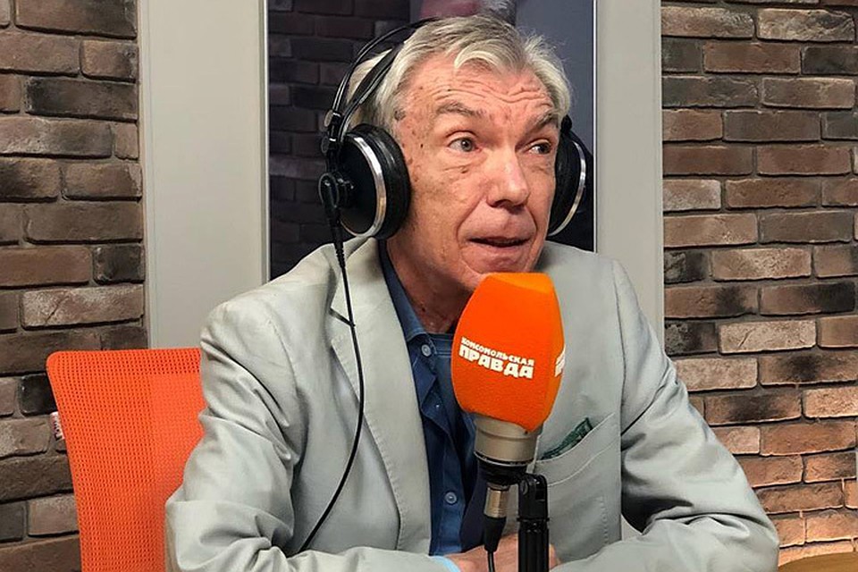 Юрий Николаев